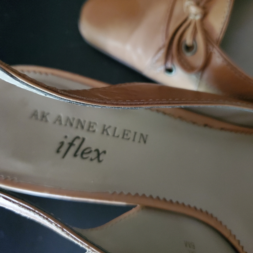 Anne Klein Slingbacks - Picture 4 of 4